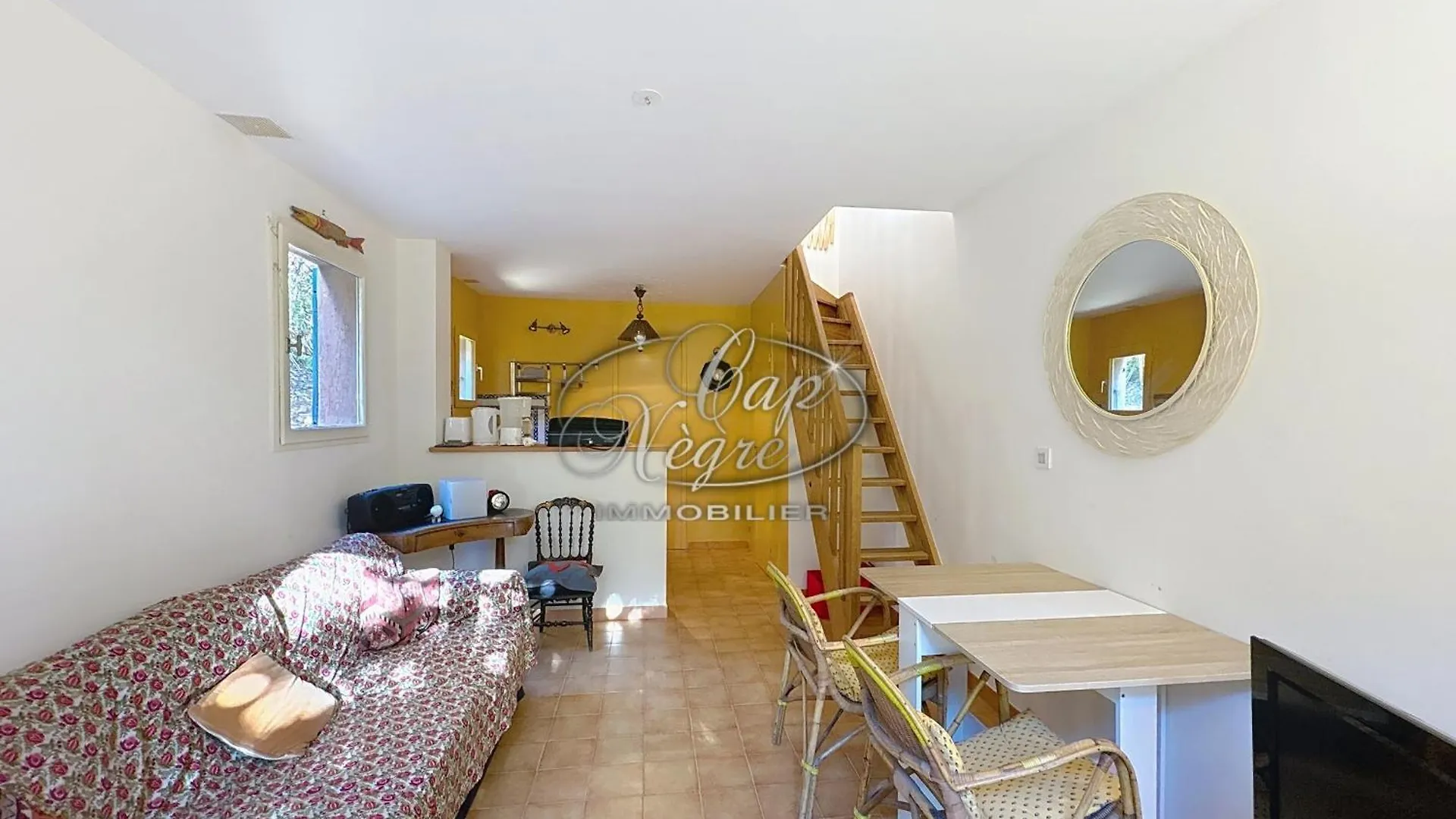 Maison Mitoyenne 4 Personnes Avec Piscine Privee Et Grand Jardin Au Rayol Canadel 0*, Rayol-Canadel-sur-Mer