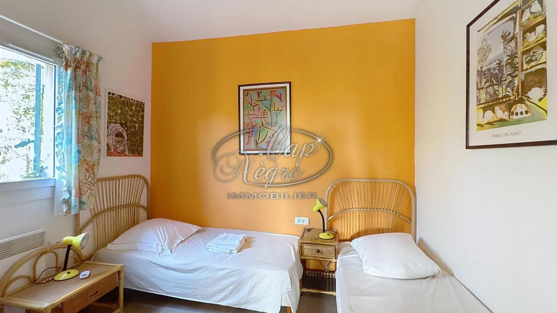 Holiday home Maison Mitoyenne 4 Personnes Avec Piscine Privee Et Grand Jardin Au Rayol Canadel France