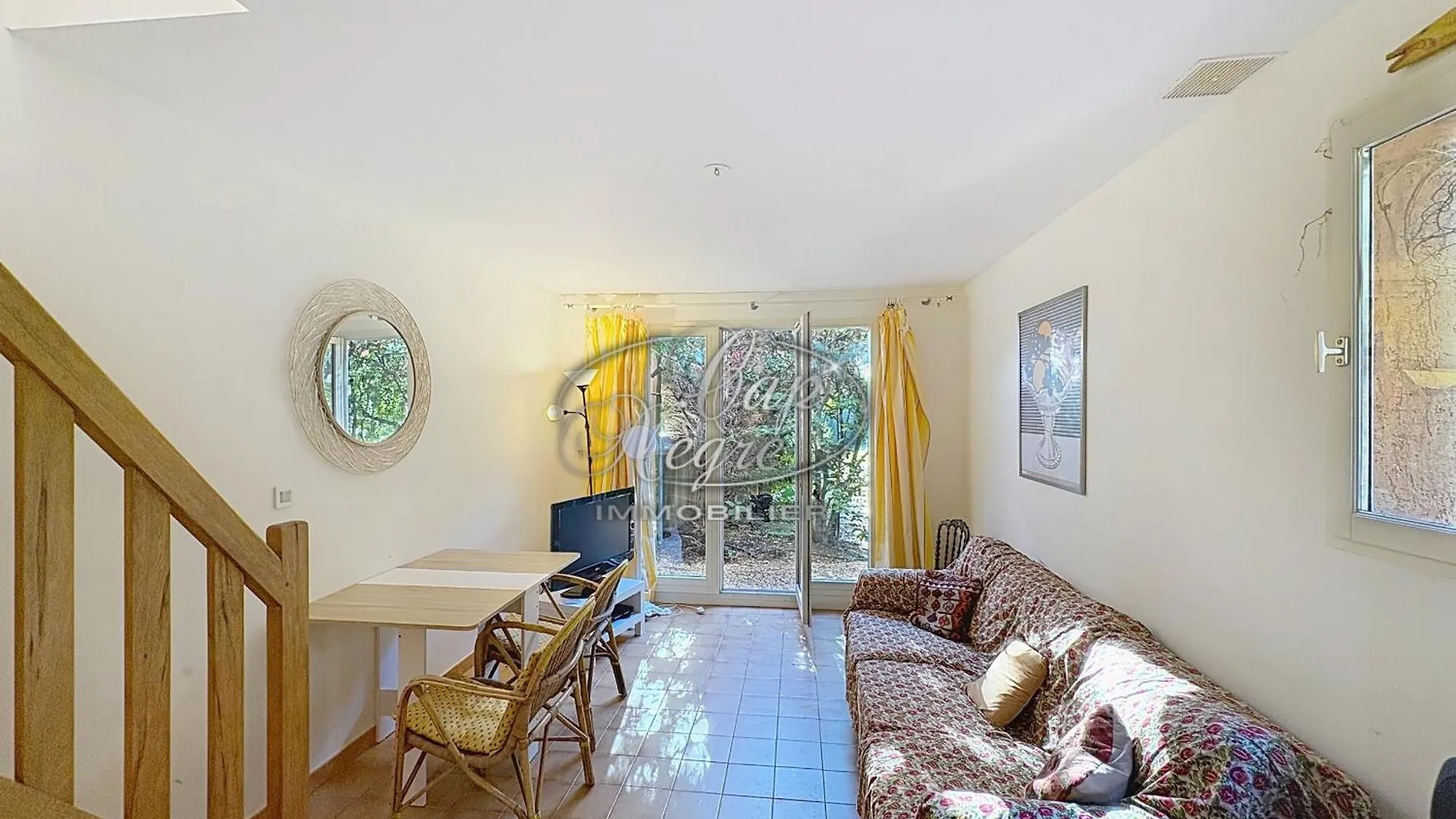 Holiday home Maison Mitoyenne 4 Personnes Avec Piscine Privee Et Grand Jardin Au Rayol Canadel